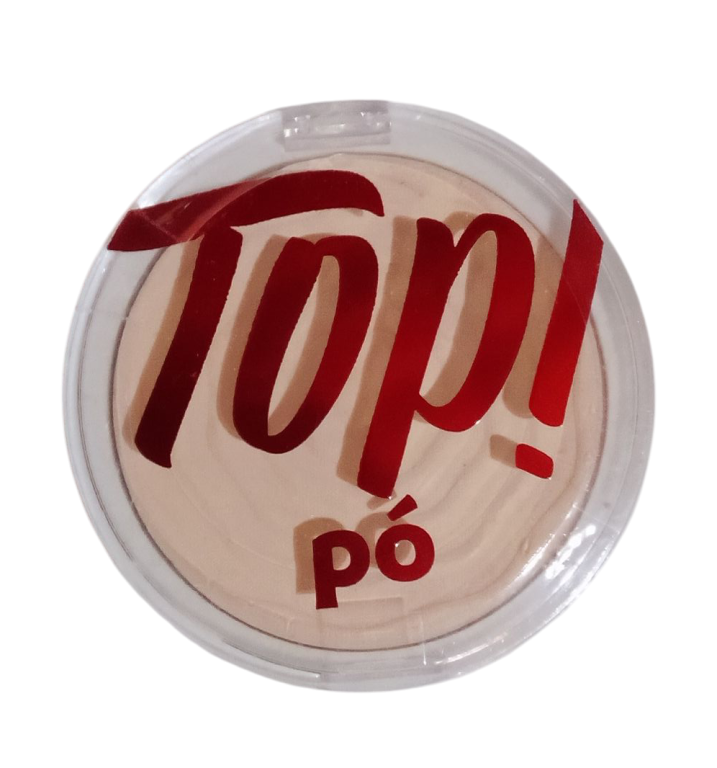 PO COMPACTO CLARO EXUBERANTE TOP