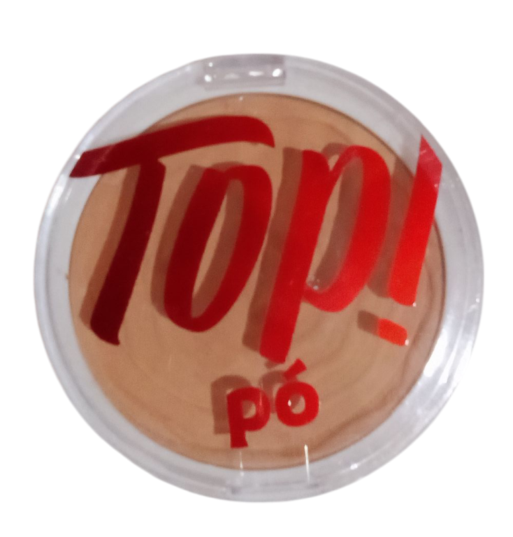 PO COMPACTO BEGE MEDIO VIBRANTE TOP