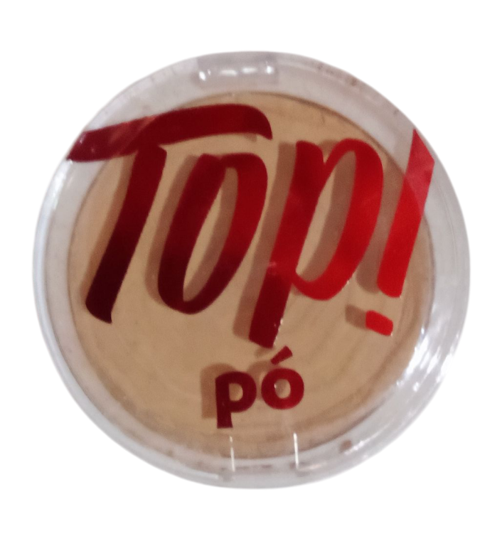 PO COMPACTO BEGE CLARO ESSENCIAL TOP