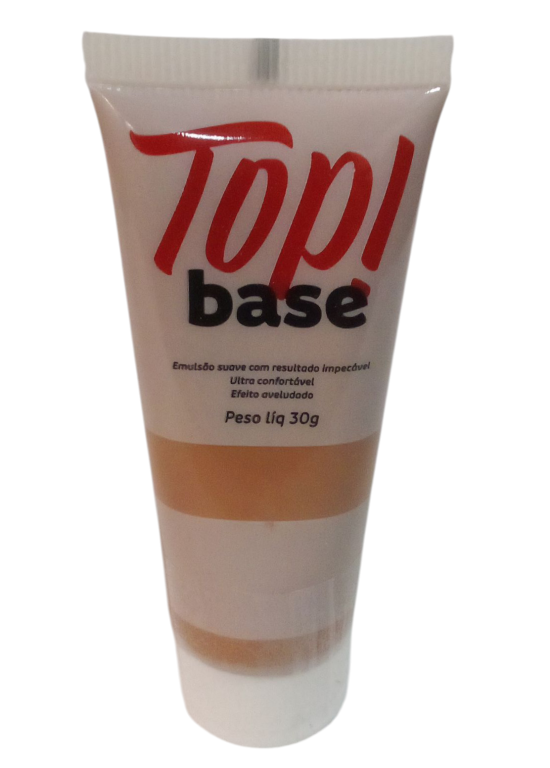 BASE LIQUIDA BRONZE EXCLUSIVO COR 4 TOP