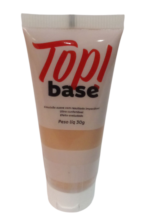 BASE LIQUIDA BEGE PODEROSO COR 2 TOP