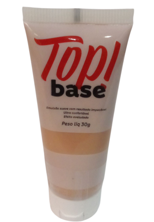 BASE LIQUIDA BEGE MEDIO VIBRANTE COR 3 TOP