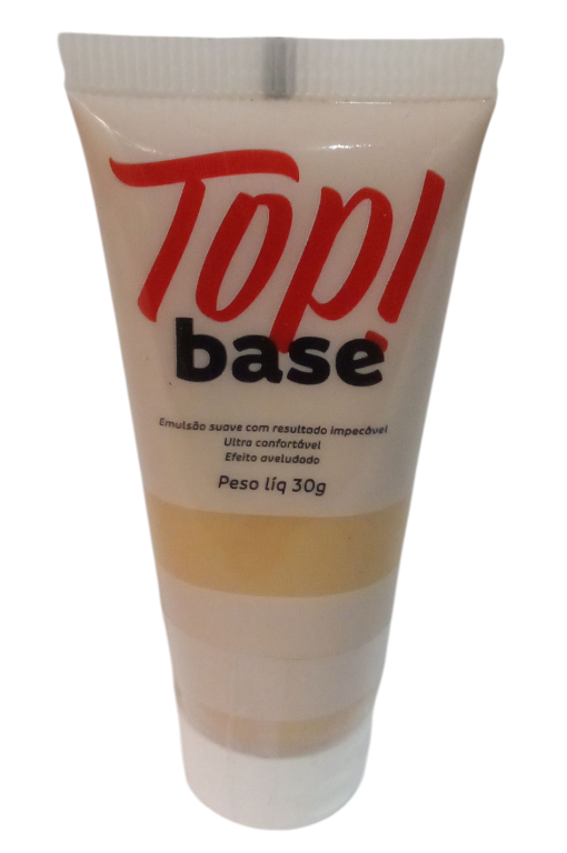 BASE LIQUIDA BEGE CLARO ESSENCIAL COR 1TOP
