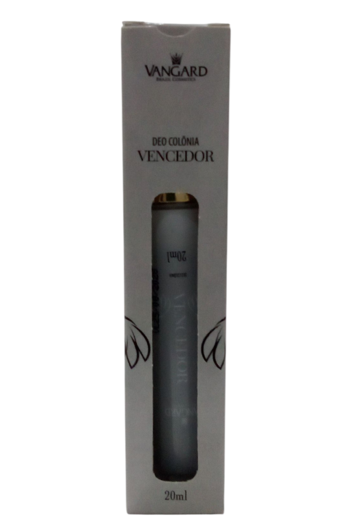PERFUME DEO COLONIA VENCEDOR 20ML VANGARD