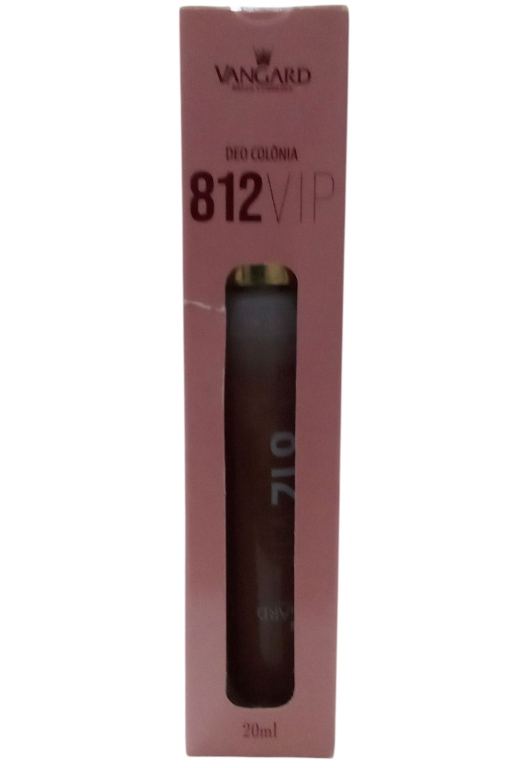 PERFUME DEO COLONIA 812 VIP 20ML VANGARD