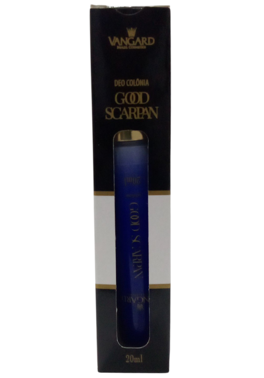 PERFUME DEO COLONIA GOOD SCARPAN 20ML VANGARD