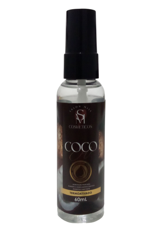 REPARADOR DE PONTAS COCO 60ML MAX GOLDEN