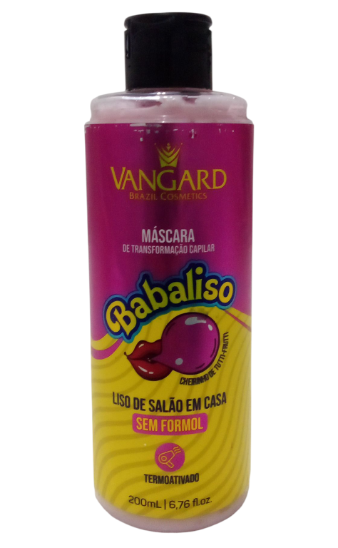 PROGRESSIVA DE CHUVEIRO BABALISO 200ML VANGARD
