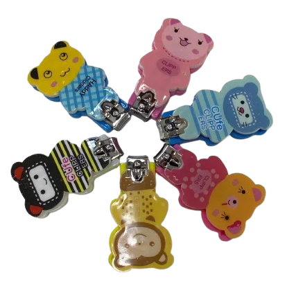 CORTADOR DE UNHA INFANTIL BIG DECORADO REF 1239-B CHIC