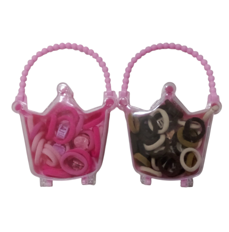 RABICO PEQUENO LISO C/30 CORES BOLSINHA PRINCESA CHIC