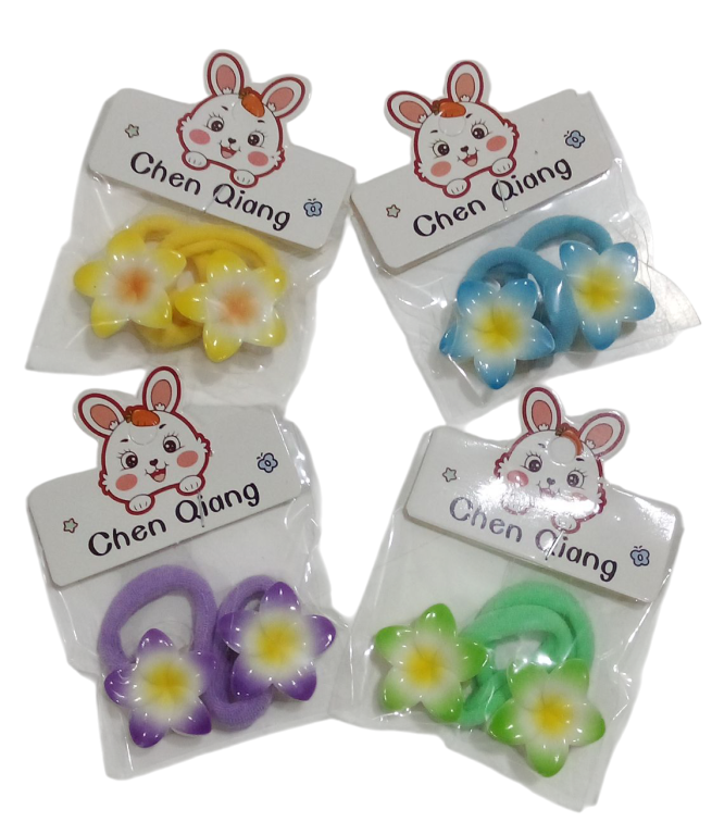 RABICO BLISTER FLOR CART C/6 PARES CHEN QIANG