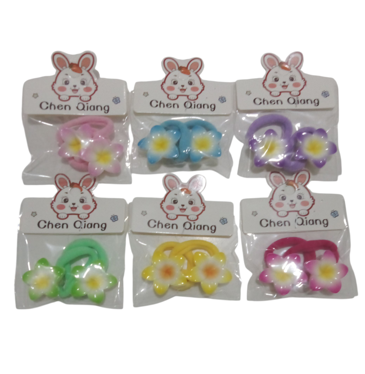 RABICO BLISTER FLOR CART C/6 PARES CHEN QIANG