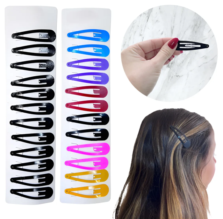 -TIC TAC INTERMEDIARIO PRETO C/12 CHIC