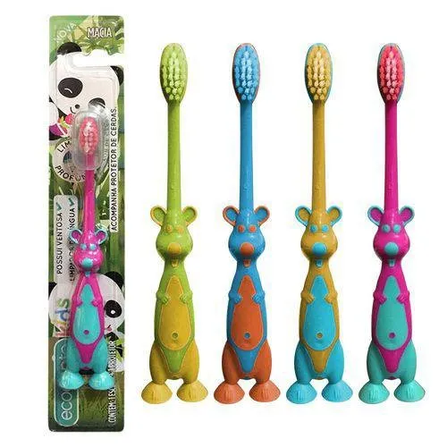 ESCOVA DENTAL INFANTIL MACIA PCT C/12 3796 SQ