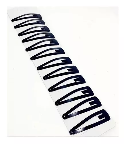 TIC TAC GRANDE PRETO C/12 REF 1096 FASHION JEWELRY