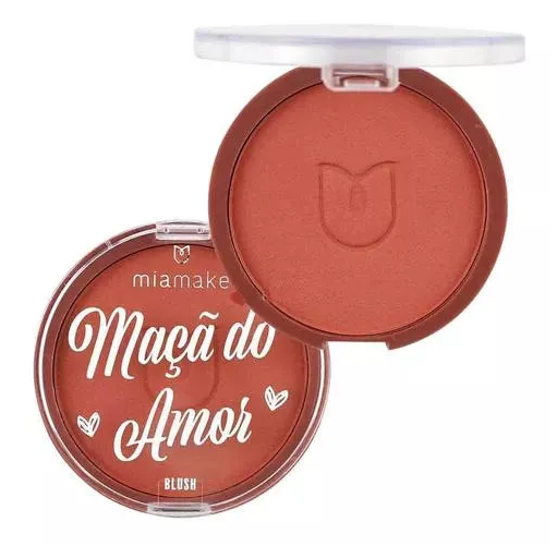 BLUSH MACA DO AMOR COR 3 MIAMAKE