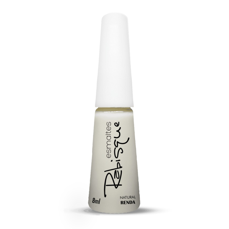 ESMALTE RABISQUE NATURAL RENDA 6,5ML C/6 TOP BEAUTY