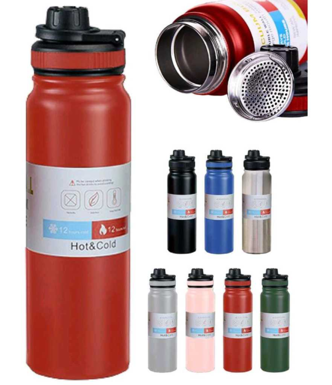 -GARRAFA TERMICA HOT & COLD 800ML SPORT BOTTLE
