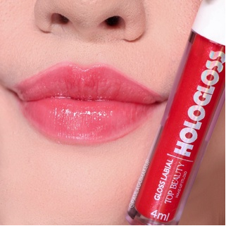 GLOSS LABIAL HOLOGLOSS COR 07 TOP BEAUTY