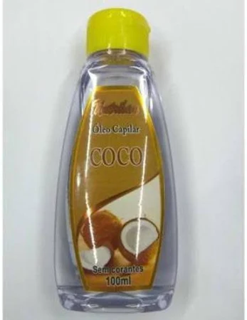 OLEO CAPILAR 100ML COCO NUTRILAN