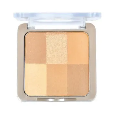 PO ILUMINADOR BARE SKIN HB-7214 COR 1 RUBYROSE