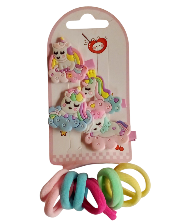 PRESILHA BICO DE PATO + RABICO PCT C/12 CHIC