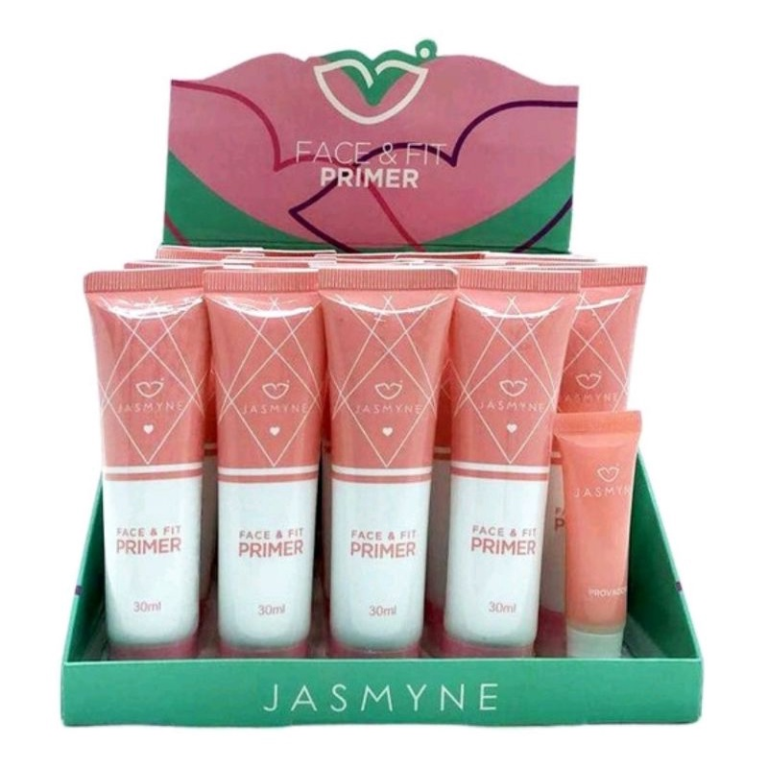PRIMER FACIAL FACE E FIT 30ML JASMYNE