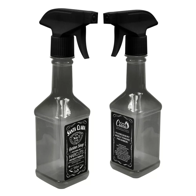 PULVERIZADOR FUME TENNESSEE 350ML SANTA CLARA