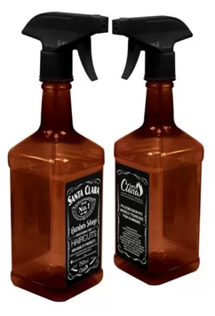 PULVERIZADOR FUME TENNESSEE 750ML SANTA CLARA