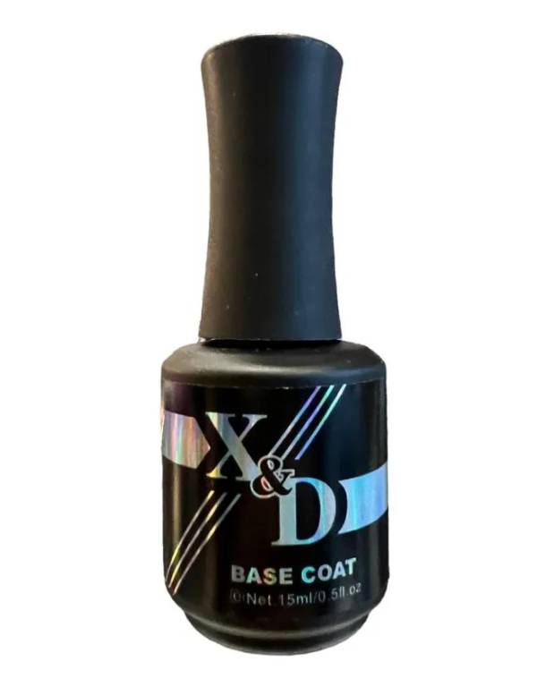 TOP COAT UV P/ UNHA DE GEL 15ML X&D