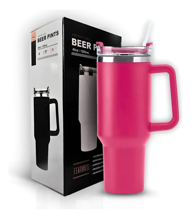 -COPO TERMICO HOT & COLD 1200ML BEER PINTS