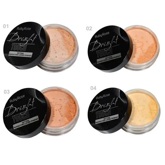 -PO SOLTO BRIGHT TOUCH HB7221 2 MEDIUM RUBYROSE