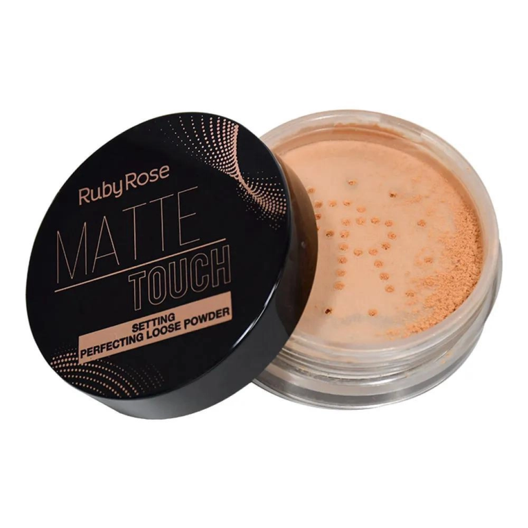 -PO SOLTO MATTE TOUCH MEDIUM 2 HB7222 RUBYROSE