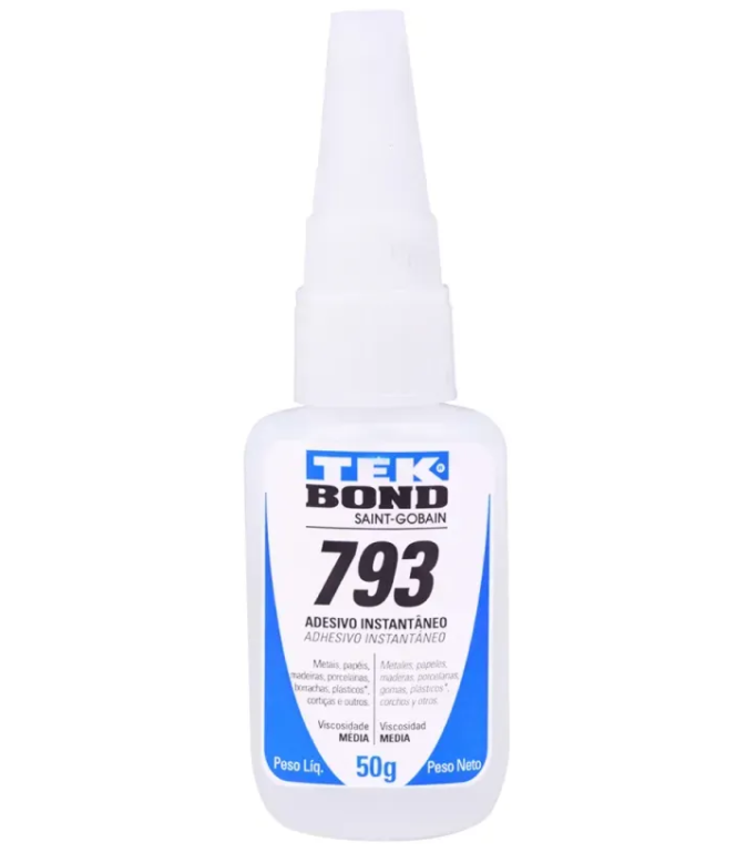 -COLA INSTANTANEA 793 50G TEK BOND