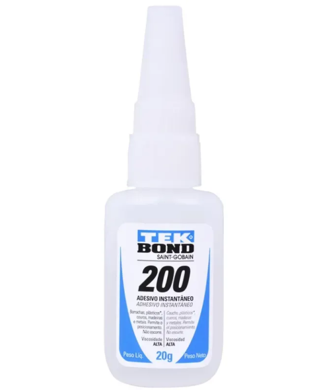 -COLA INSTANTANEA 200 50G TEK BOND