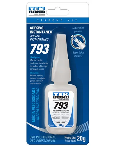 -COLA INSTANTANEA 200 20G TEK BOND