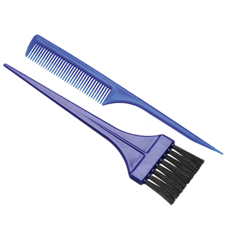 PINCEL TINTURA + PENTE REF:5955 SANTA CLARA