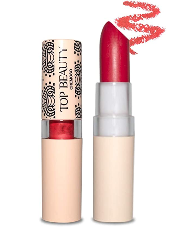 BATOM BASTAO CREMOSO TRADICIONAL COR 01 TOP BEAUTY