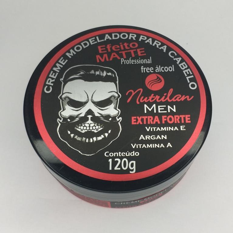 MODELADOR EFEITO MATTE EXTRA FORTE 120G NUTRILAN