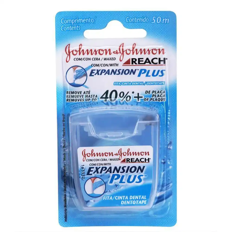-FITA DENTAL EXPANSION PLUS 50M JOHNSON E JOHNSON