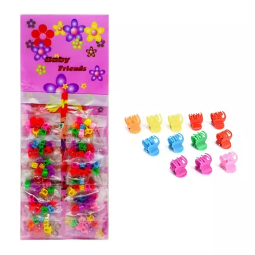 PIRANHA TERERE MINI COLORIDA PCT C/30 MENINA LINDA