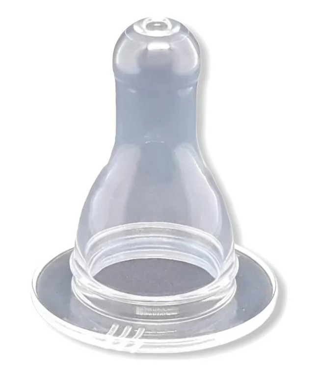 BICO MAMADEIRA SILICONE REDONDO TAM 02 REF 4002 SONNE