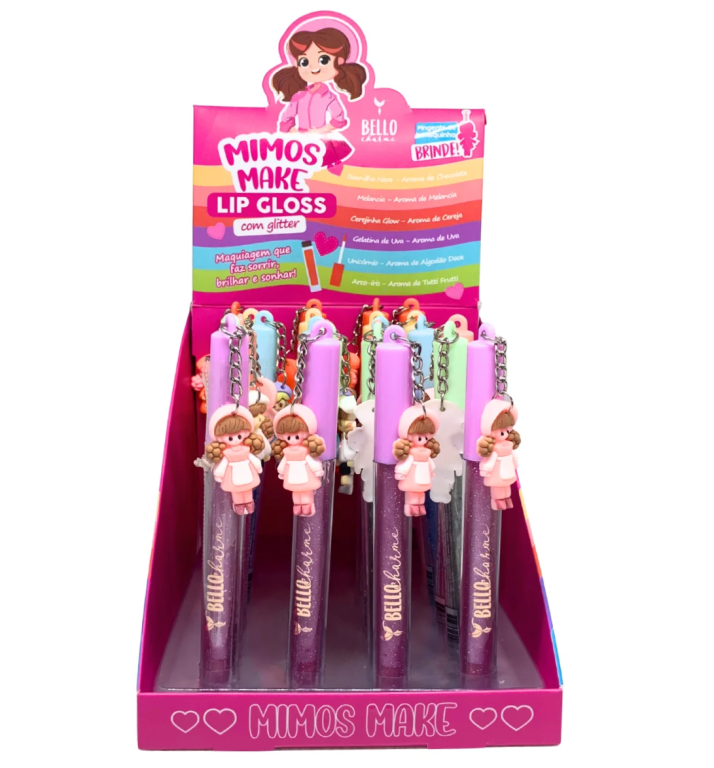 LIP GLOSS MIMOS BELLO CHARME