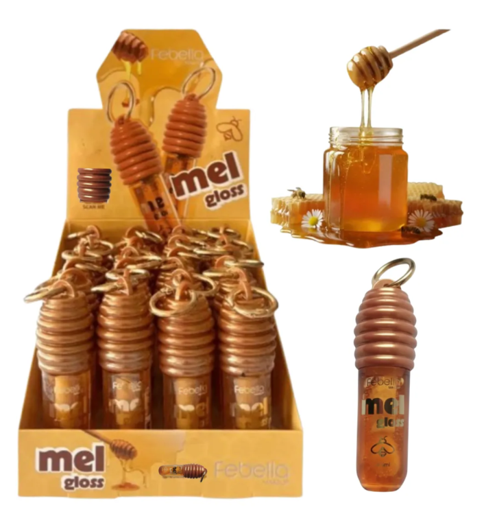 LIP GLOSS MEL FEBELLA