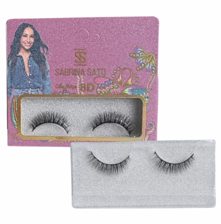 -CILIO POSTICO 8D SP3136 1 PAR SABRINA SATO