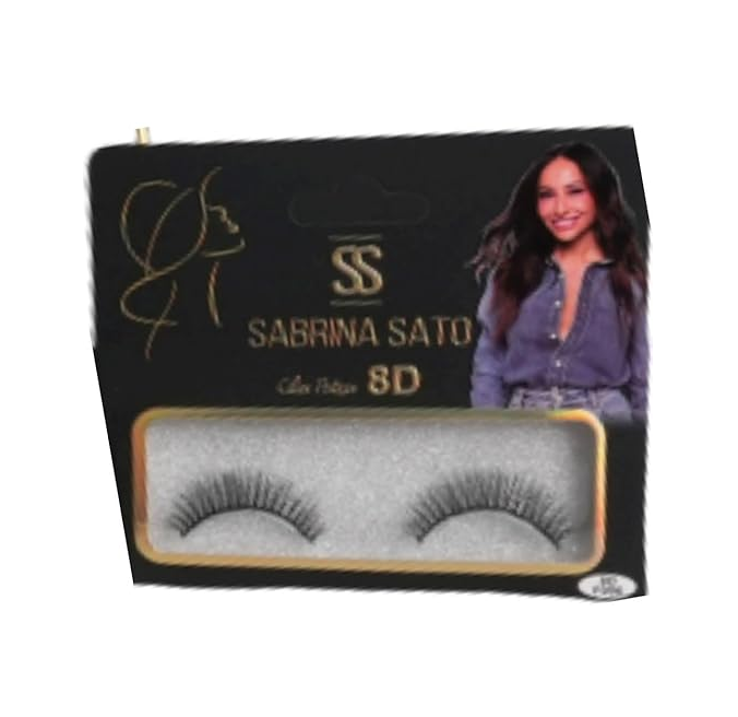 -CILIO POSTICO 8D SP3209 1 PAR SABRINA SATO