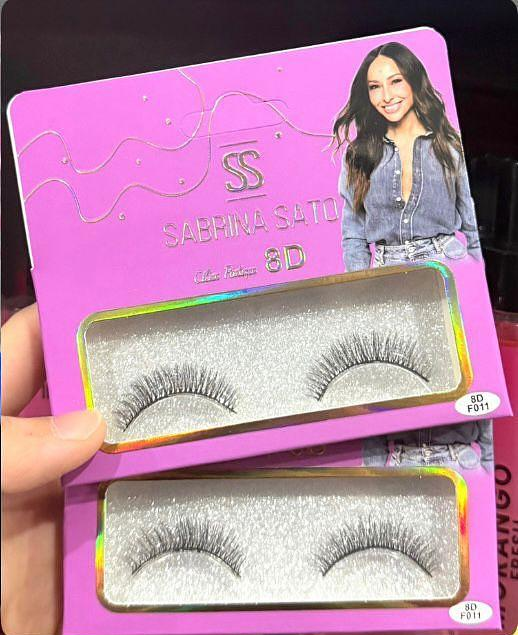 -CILIO POSTICO 8D SP3214 1 PAR SABRINA SATO