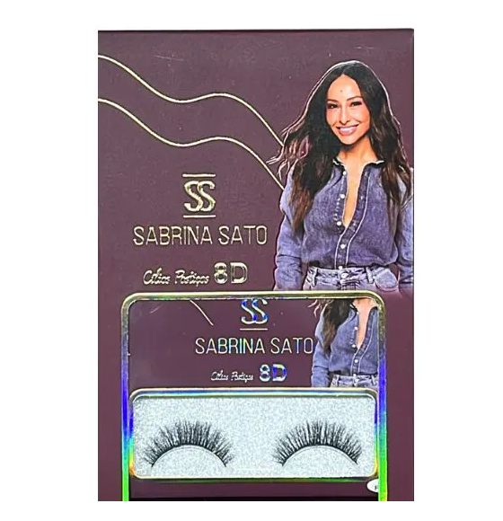 -CILIO POSTICO 8D SP3220 1 PAR SABRINA SATO