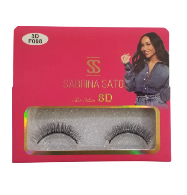 -CILIO POSTICO 8D SP3223 1 PAR SABRINA SATO