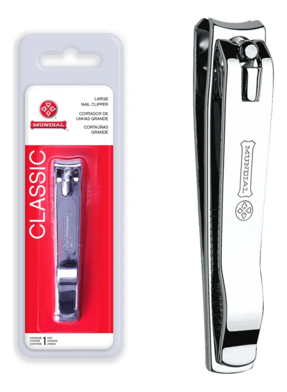 -CORTADOR DE UNHA JUMBO 121-CD MUNDIAL